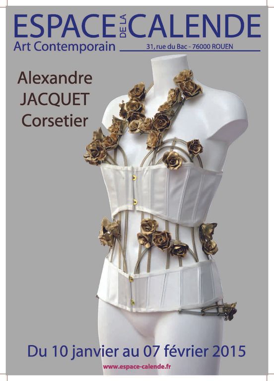 Exposition-Sophie-MORISSE-Alexandre-JACQUET-Peinture-et-Corsets